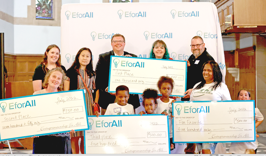 EforAll Berkshire County awards funds to local start-ups at pitch contest